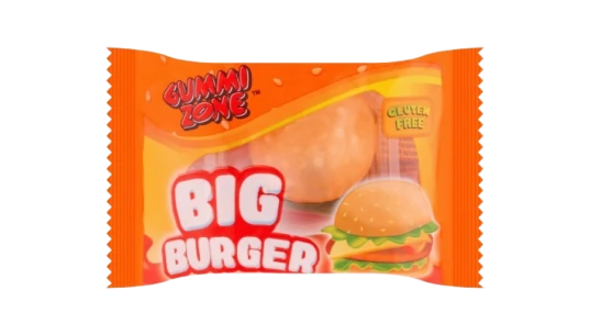 Gummi Zone Big Burger (28g)