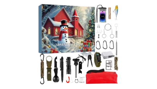 Survival Kit Advent Calendar
