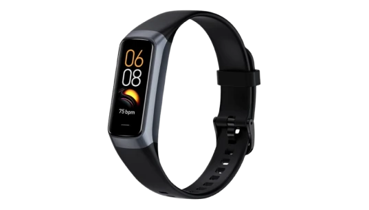 C60 Fitness Tracker - Black
