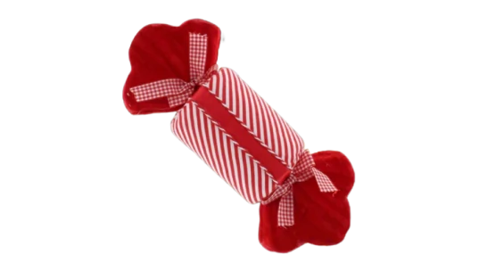 Candy Cane Ornament - Multicolor