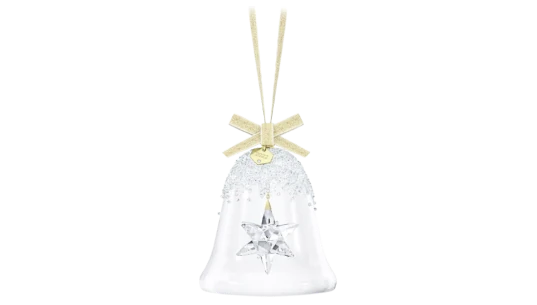 Annual Edition Christmas Bell 2022 Ornament