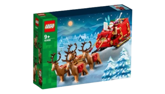 Santa's Sleigh - 40499