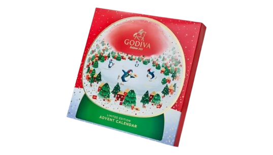 2025 Advent Calendar Chocolate Assortment Limited Edition (270g)