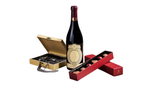 The Complete Night In Wine Gift