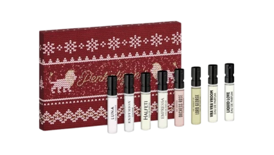 Festive Scent Library (16ml)