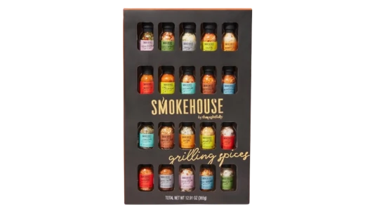 Smokehouse Ultimate Grilling Spice Set - Pack Of 20