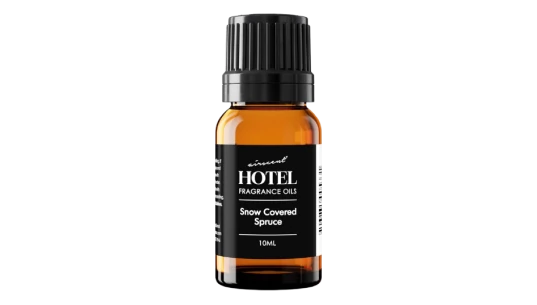 Snow Covered Spruce Holiday Diffuser Oil 10ml