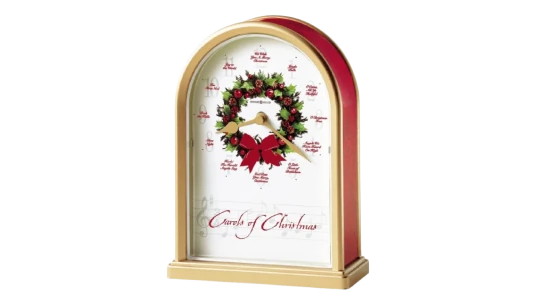 North Pole Tabletop Clock II 549782