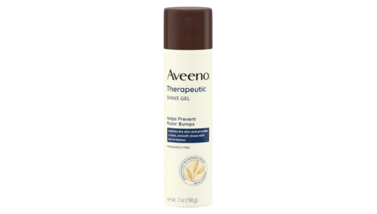 Therapeutic Shave Gel Oat & Vitamin E 198g