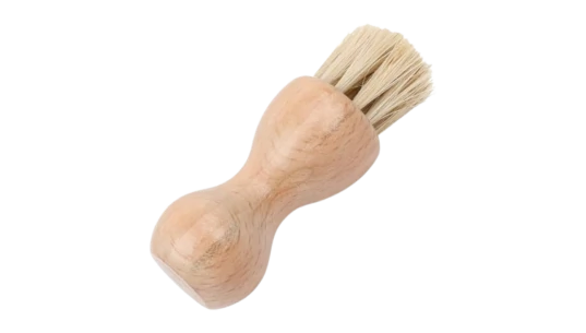 Shoe Cream Application Brush - Beige