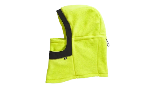 Whimzy Powder Hood - Fizz Lime