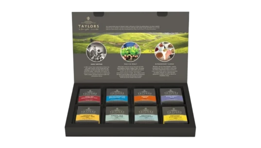 Assorted Specialty Teas Box 48 Count - Pack Of 1