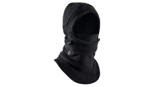 Fleece Waterproof Balaclava Ski Mask - Black