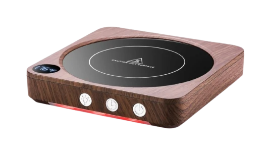 Mug Warmer 36W - Wood