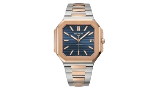 Cubitus - Blue Dial 5821/1AR-001