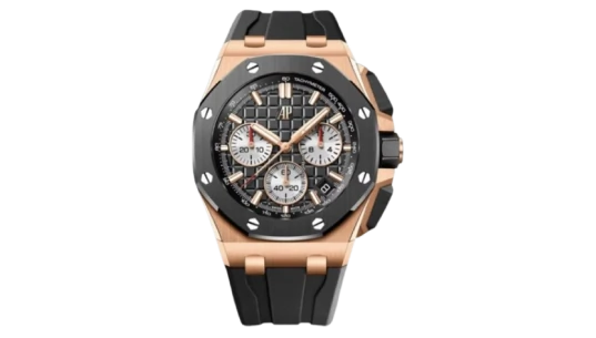 Royal Oak Offshore Chronograph Rose Gold - 26420RO RG