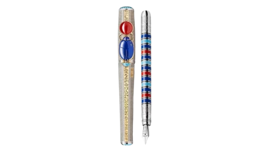 Heritage Egyptomania LE72 Fountain Pen