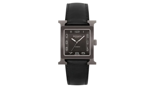 Heure H watch 34 mm