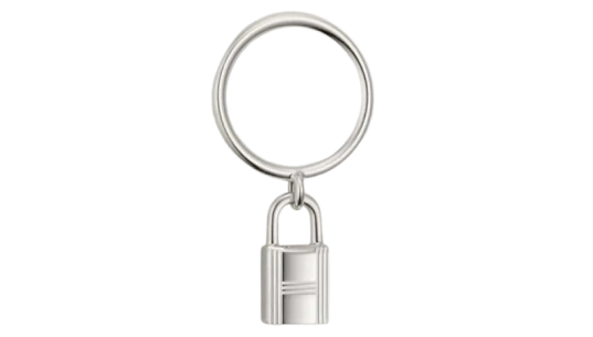 Kelly Cadenas Ring - Sterling Silver