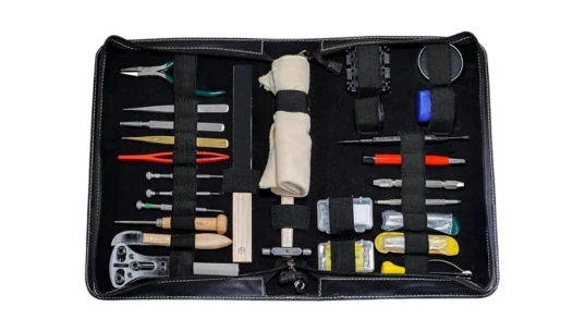 Professional Watch Repair Tool Kit Complete Set