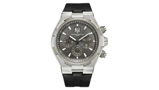 Overseas Chronograph 49150/000W-9501