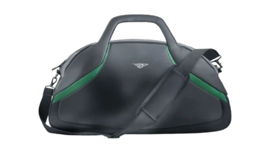 Golf Techline Holdall - Gray/Green