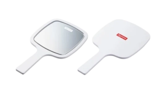 Hand Mirror FW18 - White