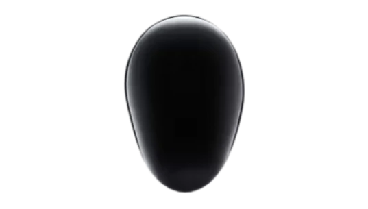 Couture AMG Faceshield By Demna - Black