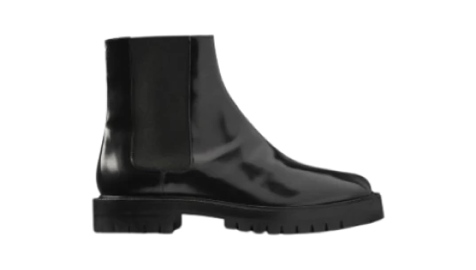 Tabi Chelsea Boot - Black