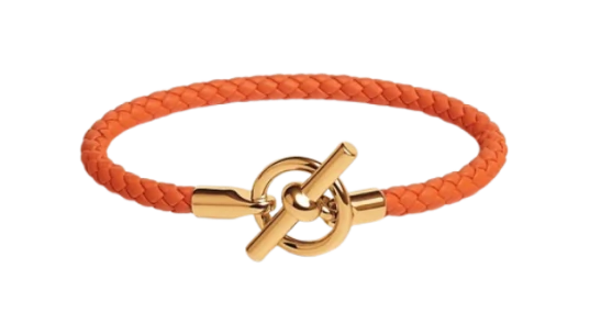 Glenan H Bracelet - Orange
