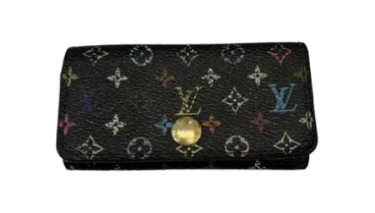 Key Holder - Black/Multicolor Pre-Owned