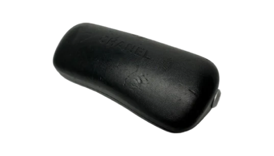 Vintage 90s Sunglasses Case - Black Pre-Owned