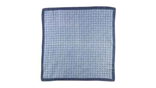 Handkerchief HC559 - Blue Pre-Owned