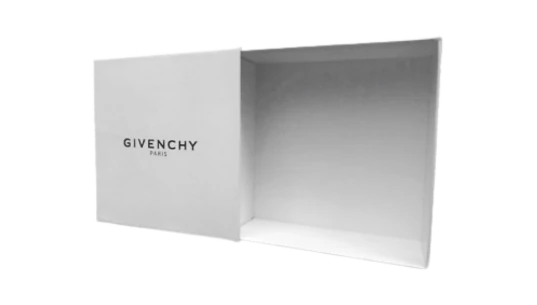 Jewellery Gift Box - White