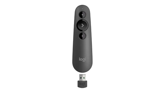 Wireless Presenter R500s - Black