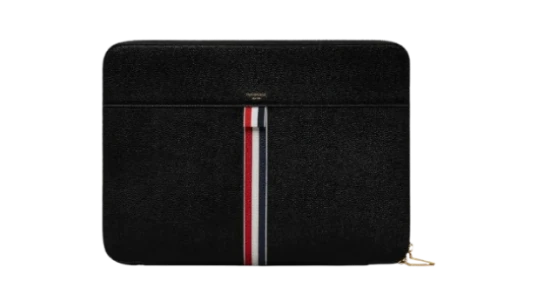 Leather Cardholder - Black