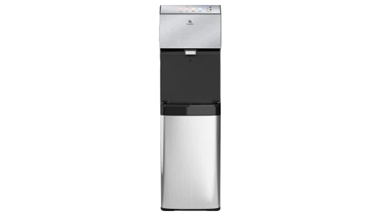 ‎A13-S Hand-Free Electric Water Cooler Dispenser - Black