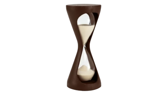 Mirage Hourglass - Camel