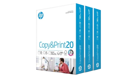 Printer Paper 1500 Sheets - 3 Pack