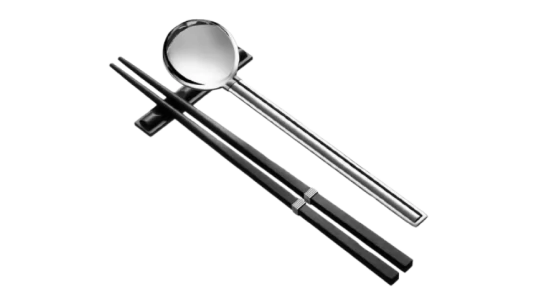 Silver-Plated 4-Piece Set Collection Croisette