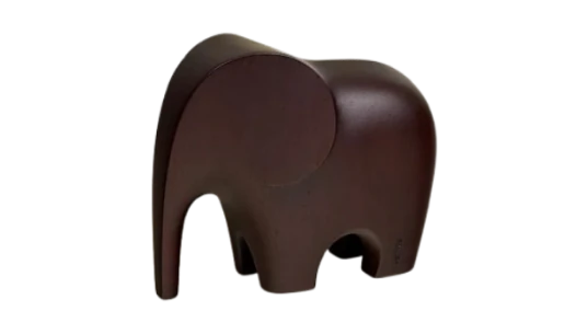 Lao Paperweight - Acajou Ebenise