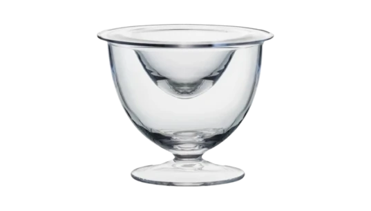 SERVE Caviar Set - Clear