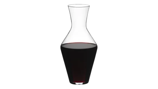 Crystal Veloce Decanter (1.3L) - Clear