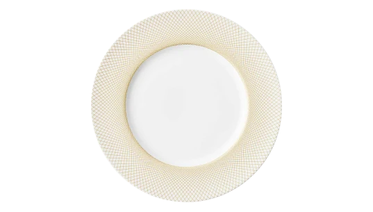 GRAPHIQUE CLASSIQUE DORE Dinner Plate 28,5cm
