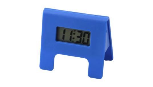 KUPONG Alarm Clock - Light Blue