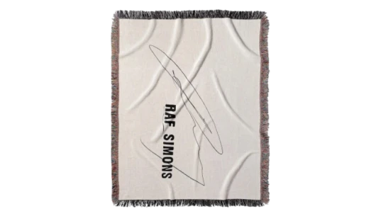 2015 Blanket Cover - Black/White