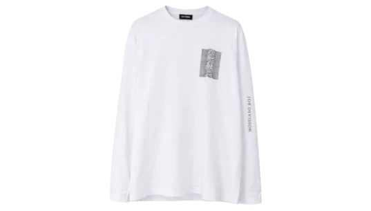 Long Sleeve SS18 - White