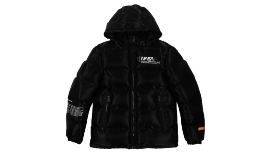Space Jacket - Black
