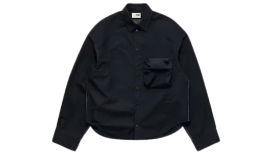 Boxy Shirt - Black