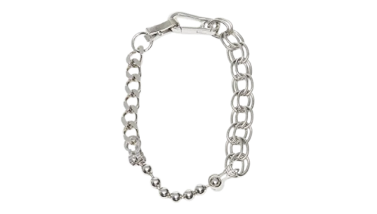 Multi-Chain Necklace - Silver